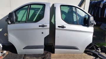 Drzwi prawe lub lewe przód Ford transit Custom lift 2014r. KOD AA