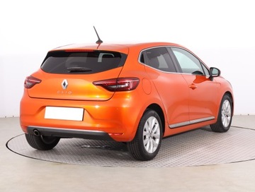 Renault Clio V Hatchback 5d 1.0 TCe 100KM 2020 Renault Clio 1.0 TCe, Salon Polska, Serwis ASO, zdjęcie 4