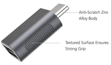 1/3179 АДАПТЕР NONDA USB-C К USB 3.0 АДАПТЕР