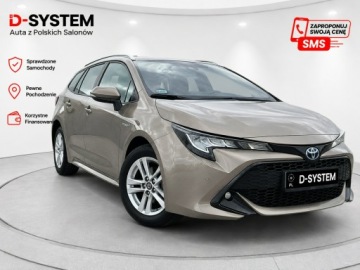 Toyota Corolla XII TS Kombi 1.8 Hybrid 122KM 2022 Toyota Corolla 21 Salon Polska 1.8 HYBRID Gwaranc, zdjęcie 4