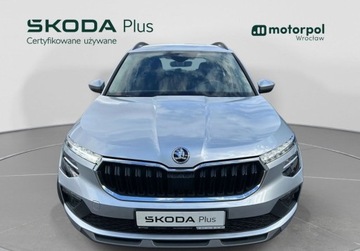 Skoda Kamiq Crossover 1.5 TSI 150KM 2024 Skoda Kamiq Selection Pakiet Winter, Tempomat, Kessy, Tryby jazdy,Kamera, zdjęcie 11