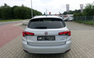 Fiat Tipo II Station Wagon 1.6 MultiJet 120KM 2017 Fiat Tipo 1.6MULTI-JET 120KM Automat Skora Led Nawigacja Kamera Full Opcja, zdjęcie 31