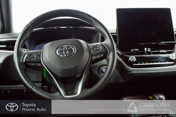 Toyota Corolla XII TS Kombi Facelifting 1.8 Hybrid 140KM 2023 Toyota Corolla Seria E21 (2019-) 1.8 Hybrid Style, zdjęcie 2