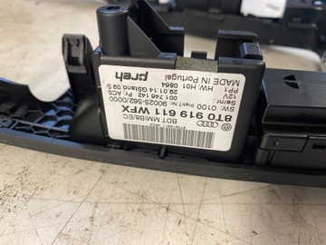 НАВИГАЦИОННЫЙ КОМПЛЕКТ AUDI A4 B8 LIFT MMI 3G