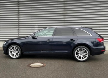 Audi A4 B9 Avant 2.0 TDI 150KM 2017 Audi A4 Avant 2.0 TDI, zdjęcie 1