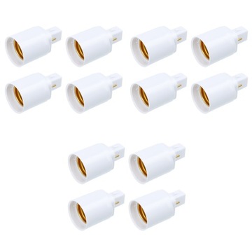 Przejściówka do gniazdka elektrycznego E27 Adapter do oprawki lampy