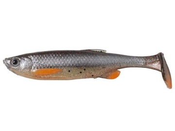 SG LB 3D Fat Minnow T-Tail 7.5cm 5g GREEN PEARL SI