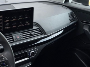 Audi Q5 II SUV Facelifting 2.0 40 TFSI MHEV 204KM 2022 Audi Q5 Kamera cofania , Tempomat , Matrix 2.0 Benzyna 204KM, zdjęcie 11
