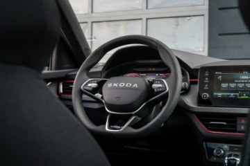 Skoda Scala Hatchback Facelifting 1.5 TSI 150KM 2026 Škoda Scala Skoda Scala Monte Carlo 1.5 TSI 150, zdjęcie 14