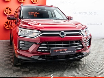  Korando 1.5 T-GDI Quartz 2WD aut 163KM 2022, zdjęcie 19