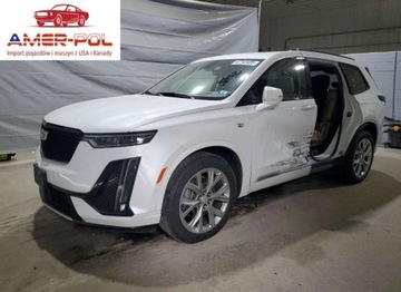 Cadillac 2020 Cadillac XT6 Sport 2020 3.6l 3.6 Benzyna 310KM