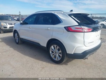Ford Edge II 2021 Ford Edge Titanium 2021 2.0l 2.0 Benzyna 250KM, zdjęcie 3