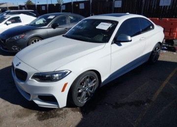 BMW Seria 2 F22-F23-F45-F46 2015 BMW Seria 2 M235i manual 3.0 Benzyna 324KM, zdjęcie 2