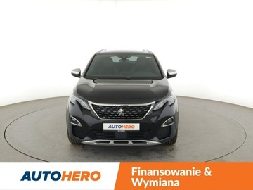 Peugeot 3008 II Crossover 2.0 BlueHDi 180KM 2017 Peugeot 3008 GT Line automat panorama 180KM navi, zdjęcie 10