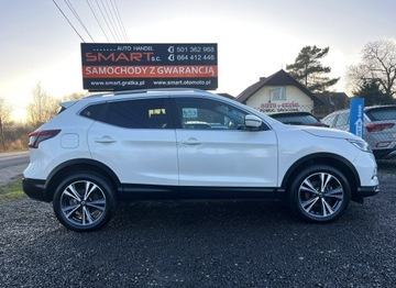 Nissan Qashqai II Crossover Facelifting 1.3DIG-T 140KM 2020 Nissan Qashqai Navi /Kamera 360 /Panorama /Perła, zdjęcie 6