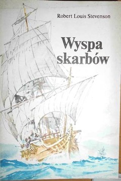 Wyspa skarbów - Robert Louis Stevenson