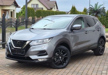 Nissan Qashqai 2018 Nissan Qashqai Nissan Qashqai 1.2 Benzyna 115KM, zdjęcie 37