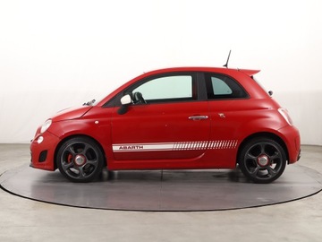 Fiat 500 II 2015 Abarth 500 1.4 T-Jet, Salon Polska, Serwis ASO, zdjęcie 2