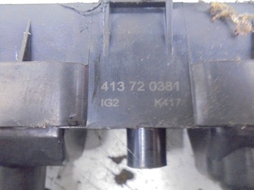 CÍVKA ZAPALOVACÍ 413720381 OPEL CORSA D 1.0 B