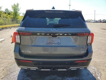 Ford Explorer VI 2025 Ford Explorer Active 2025 2.3l 2.3 Benzyna 300KM, zdjęcie 2