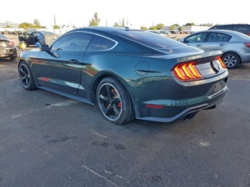 Ford Mustang VI 2019 Ford Mustang Bullitt 2019 5.0 Benzyna 480KM, zdjęcie 1