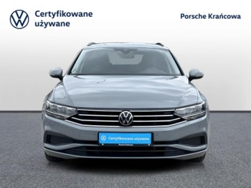 Volkswagen Passat B8 Variant Facelifting 2.0 TDI SCR 150KM 2022 Volkswagen Passat Variant APP | LED | Kamera Cofan, zdjęcie 7