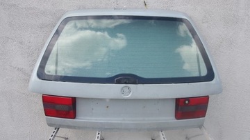 VÍKO KUFRU KUFRU ZADNÍ Z SKLO (OKNO) (OE) - VW PASSAT B4 KOMBI 93-97R