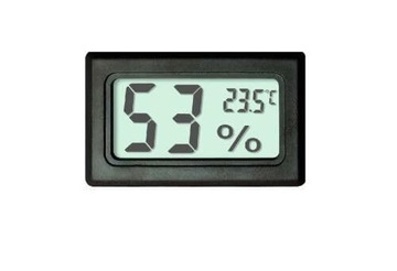Higrometr i Termometr LCD