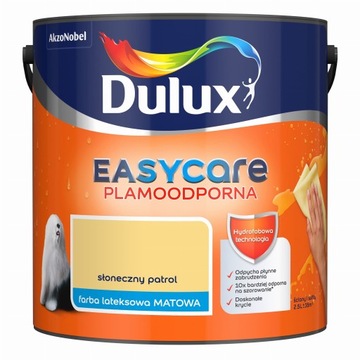 DULUX EASYCARE 2,5L - Słoneczny Patrol