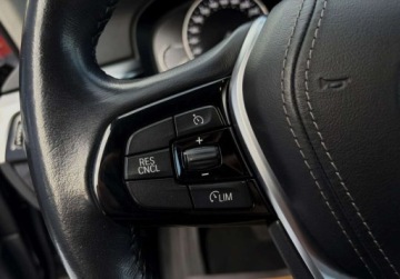 BMW Seria 5 G30-G31 Touring 520d 190KM 2019 BMW Seria 5 2.0D 190KM automat gwarancja FULL LED AUTOMAT navi 2.0, zdjęcie 22