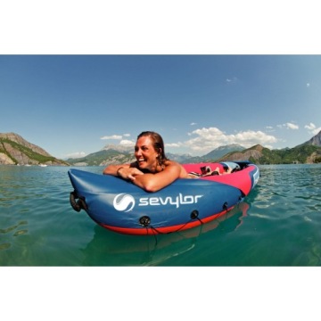 Sevylor Tahiti Plus Надувной каяк на 3 человека