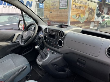 Citroen Berlingo III 2018 Citroen Berlingo niepełnosprawnych rampa inwalida, zdjęcie 15