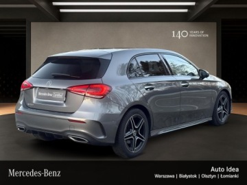 Mercedes Klasa A W177/V177 Hatchback 1.3 200 163KM 2019 Mercedes-Benz A 200, zdjęcie 3