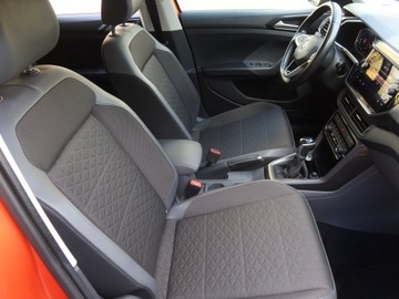 Volkswagen T-Cross SUV 1.0 TSI 115KM 2019 VW T-Cross 1.0 TSI, Salon Polska, Serwis ASO, zdjęcie 8