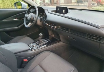 Mazda CX-30 2.0 SKYACTIV-G 150KM 2022 Mazda CX-30 Mazda CX-30 e-SKYACTIV-G 2.0 M HYBRID 150 SELECTION 2.0 Benzyna, zdjęcie 17