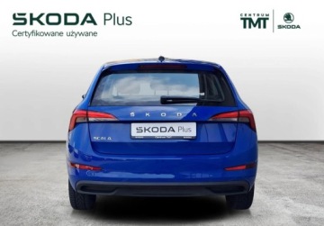 Skoda Scala Hatchback 1.0 TSI 115KM 2019 Skoda Scala 1.0 TSI 110 KM Salon PL ASO Benzyna 115KM, zdjęcie 3