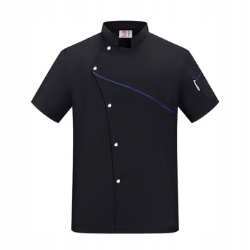 BLUZA KUCHARSKA MĘSKA KOSZULA ROBOCZA SZEFA KUCHNI
