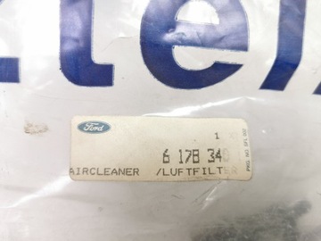 POUZDRO FILTR VZDUCHU FORD ESCORT/ORION 1986-1990 (DA) OE 6178340