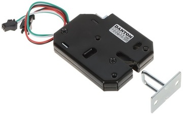 ZACZEP ELEKTROMAGNETYCZNY SZAFKOWY ZAMEK 12 V DC