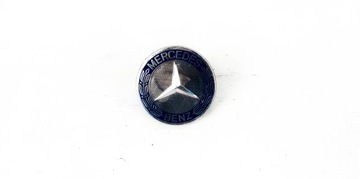 MERCEDES-BENZ ZNACZEK LOGO EMBLEMAT
