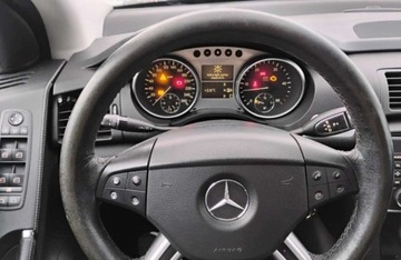 Mercedes Klasa R Off-roader Facelifting 300 CDI BlueEFFICIENCY 190KM 2011 Mercedes-Benz Klasa R 2011r. LONG, 3.0 CDI. 4Matic 7 osob. Lekko uszk praw, zdjęcie 12