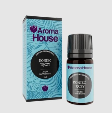 Olejek zapachowy Koniec Tęczy Aroma HOUSE