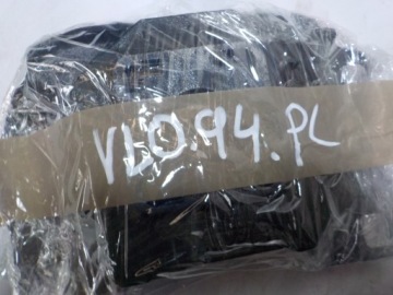 VOLVO V40 2012R 1.6D ПОДУШКА ДВИГАТЕЛЯ 322A68A