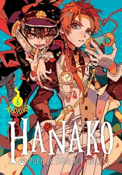 Hanako, duch ze szkolnej toalety #6 - AidaIro
