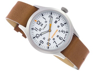 Timex elegancki zegarek męski TIMEX TW2V07600