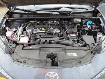 Toyota Prius V (XW60) 2024 Toyota Prius SE 2024 2.0L 2.0 Hybryda 220KM, zdjęcie 6