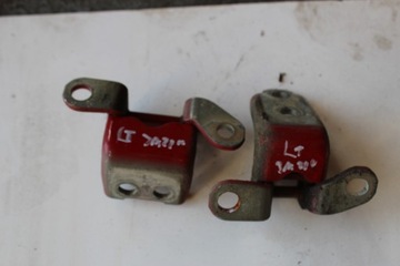 HONDA JAZZ III R81 PANTY DVEŘE LEVÝ ZADNÍ KOMPLET
