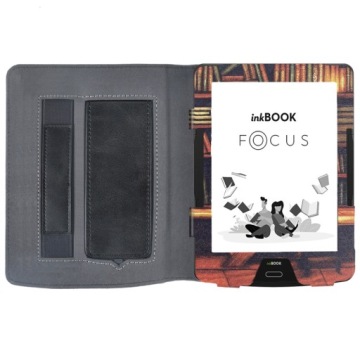 КОЖАНЫЙ ЧЕХОЛ ДЛЯ INKBOOK FOCUS 7,8