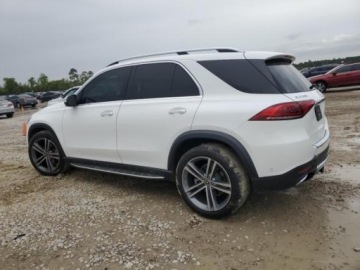 Mercedes GLE V167 2022 Mercedes-Benz GLE 2022 Mercedes-Benz GLE 350 2.0 Benzyna 255KM, zdjęcie 3