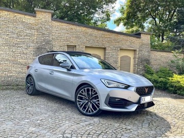 Cupra Leon II Hatchback 2.0 TSI 300KM 2022